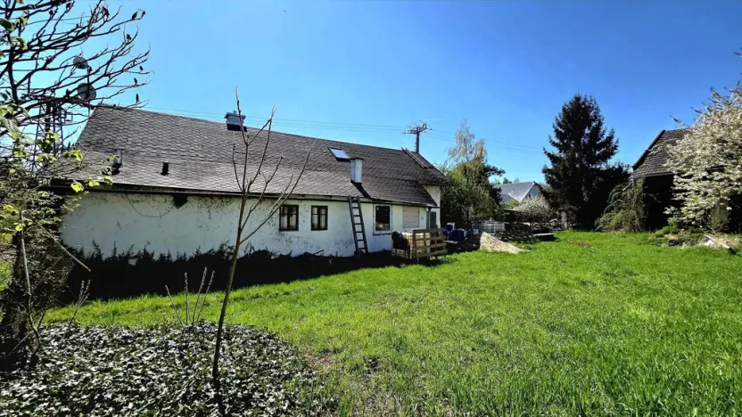 Prodej rodinného domu, Ptýrov - Ptýrovec, 205 m2