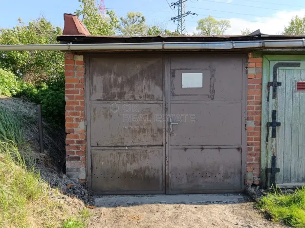 Prodej garáže, Otrokovice, Dvořákova, 13 m2