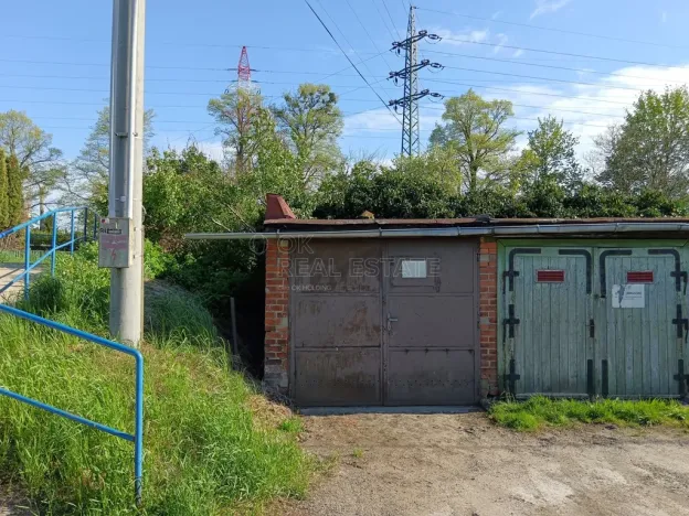 Prodej garáže, Otrokovice, Dvořákova, 13 m2
