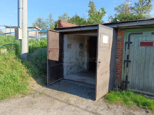 Prodej garáže, Otrokovice, Dvořákova, 13 m2