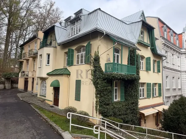 Prodej bytu 1+kk, Mariánské Lázně, 22 m2