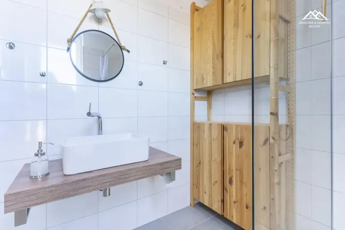 Pronájem bytu 2+kk, Chotěboř, Houbova, 69 m2