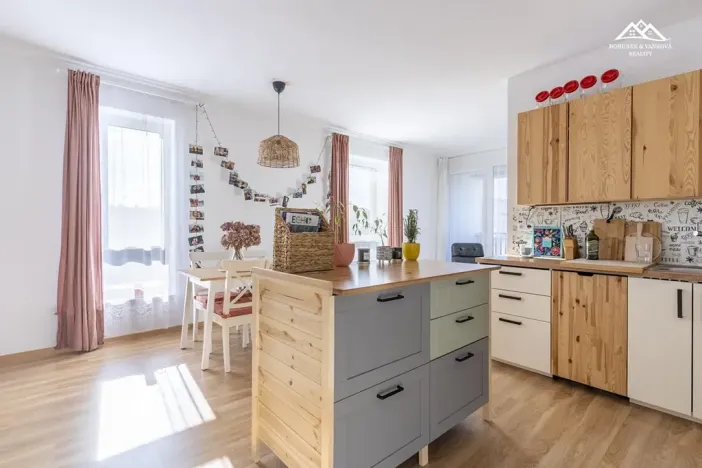 Pronájem bytu 2+kk, Chotěboř, Houbova, 69 m2