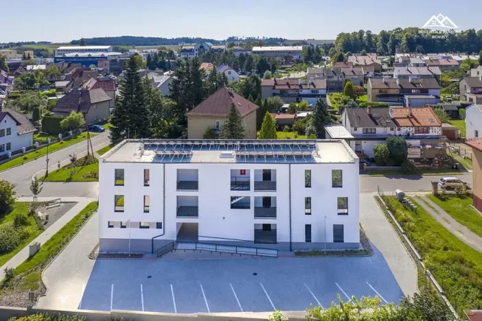 Pronájem bytu 2+kk, Chotěboř, Houbova, 69 m2