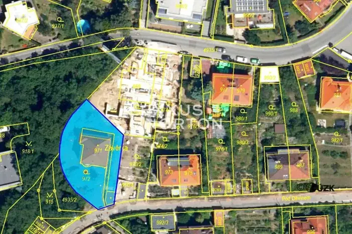 Prodej rodinného domu, Praha - Smíchov, Pod Děvínem, 232 m2