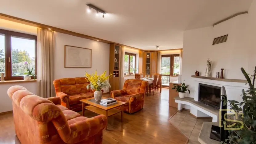 Prodej rodinného domu, Rosice, Husova čtvrť, 161 m2