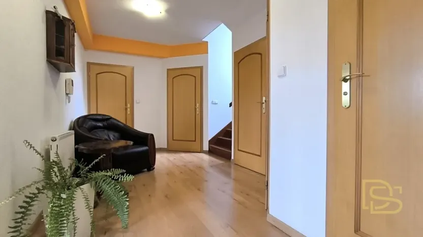 Prodej rodinného domu, Rosice, Husova čtvrť, 161 m2