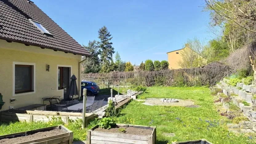 Prodej rodinného domu, Rosice, Husova čtvrť, 161 m2