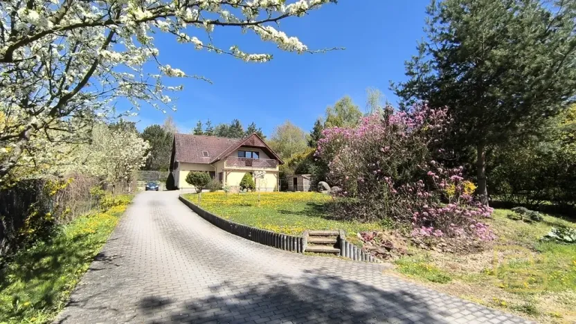 Prodej rodinného domu, Rosice, Husova čtvrť, 161 m2