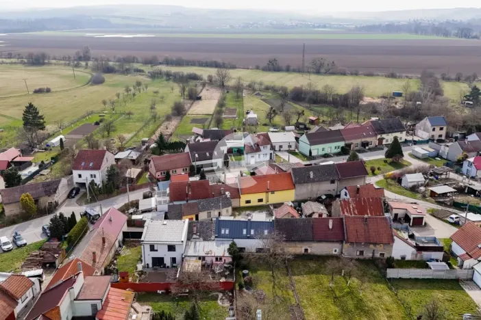 Prodej rodinného domu, Tlumačov, Metlov, 60 m2