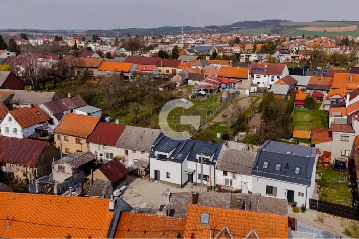 Prodej rodinného domu, Tlumačov, Metlov, 60 m2