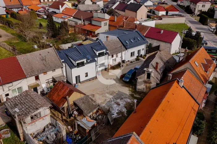 Prodej rodinného domu, Tlumačov, Metlov, 60 m2