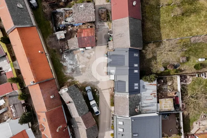 Prodej rodinného domu, Tlumačov, Metlov, 60 m2