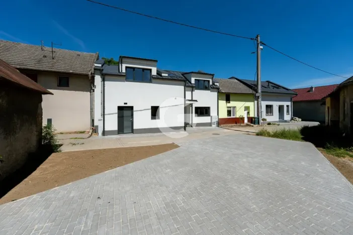 Prodej rodinného domu, Tlumačov, Metlov, 60 m2