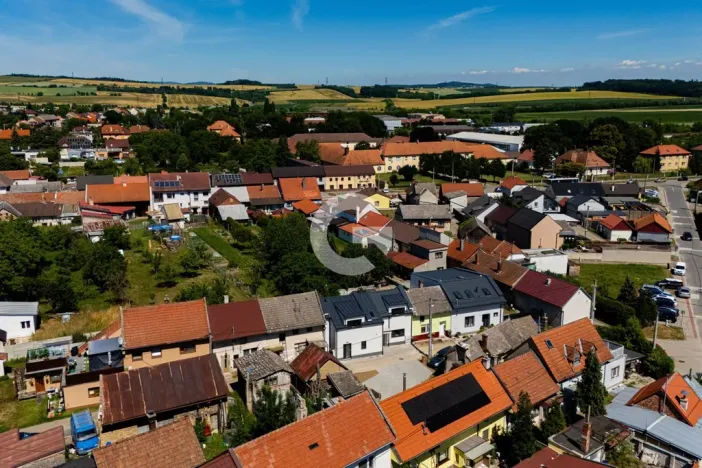 Prodej rodinného domu, Tlumačov, Metlov, 60 m2