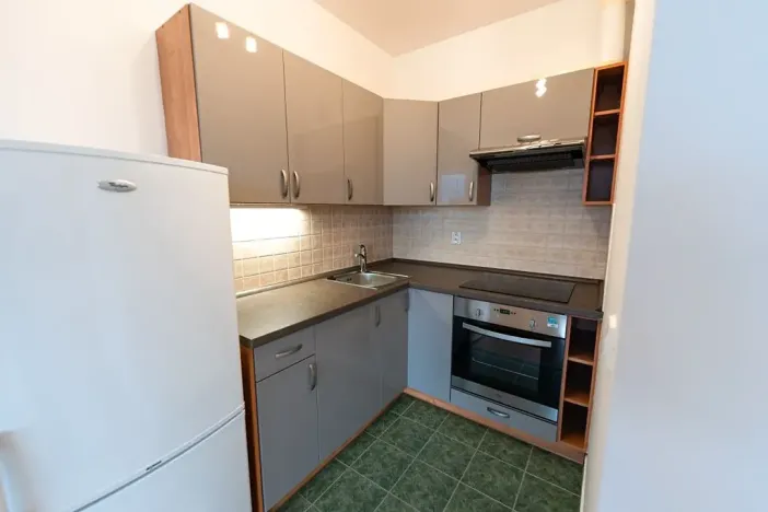 Pronájem bytu 1+kk, Praha - Stodůlky, Přeučilova, 41 m2