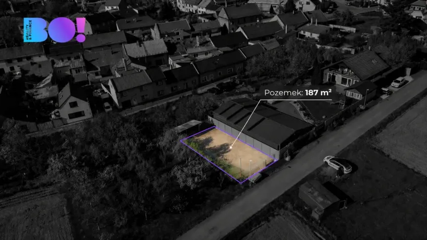 Prodej pozemku pro bydlení, Rokytnice, 187 m2