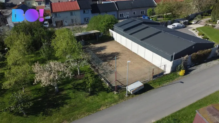 Prodej pozemku pro bydlení, Rokytnice, 187 m2