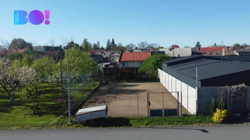 Prodej pozemku pro bydlení, Rokytnice, 187 m2