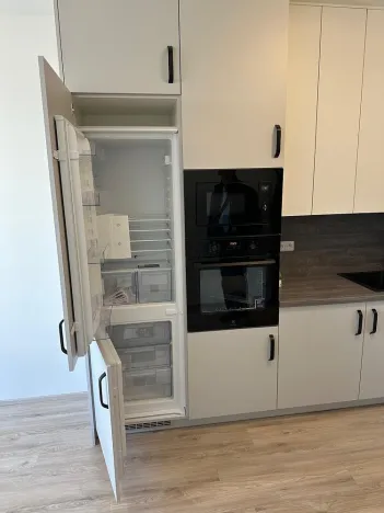 Pronájem bytu 2+kk, Praha - Dolní Měcholupy, Honzíkova, 43 m2