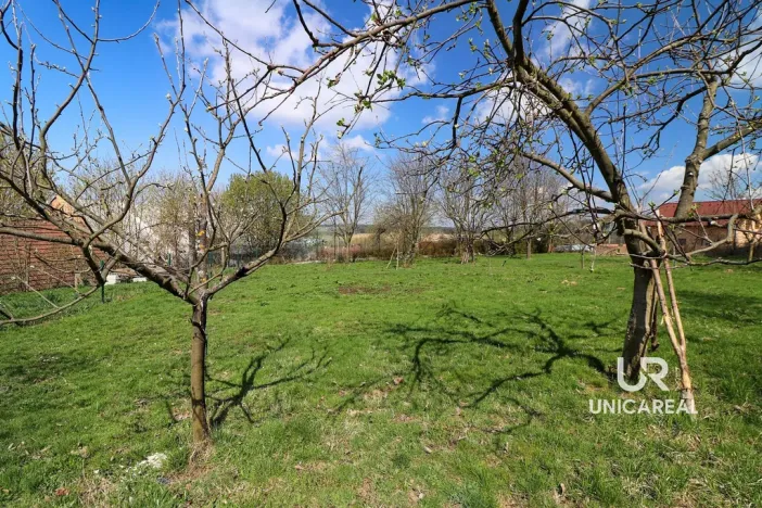 Prodej pozemku, Sklené nad Oslavou, 1170 m2