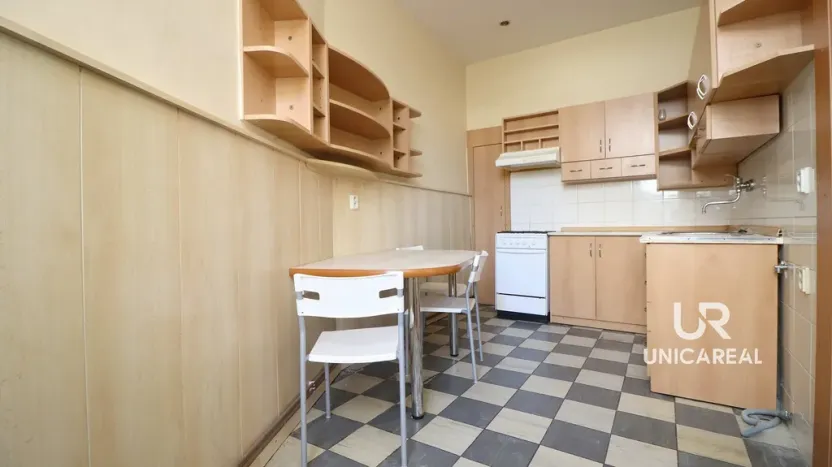 Prodej bytu 3+1, Brno - Staré Brno, Nové sady, 83 m2