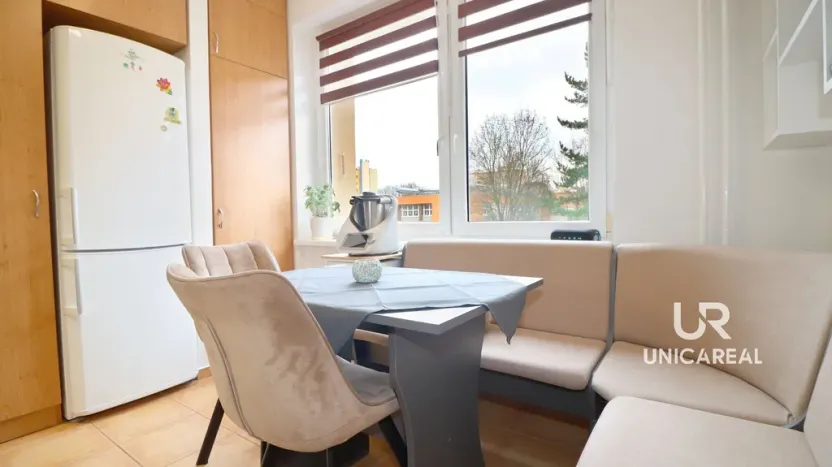 Prodej bytu 2+1, Boskovice, Bílkova, 58 m2