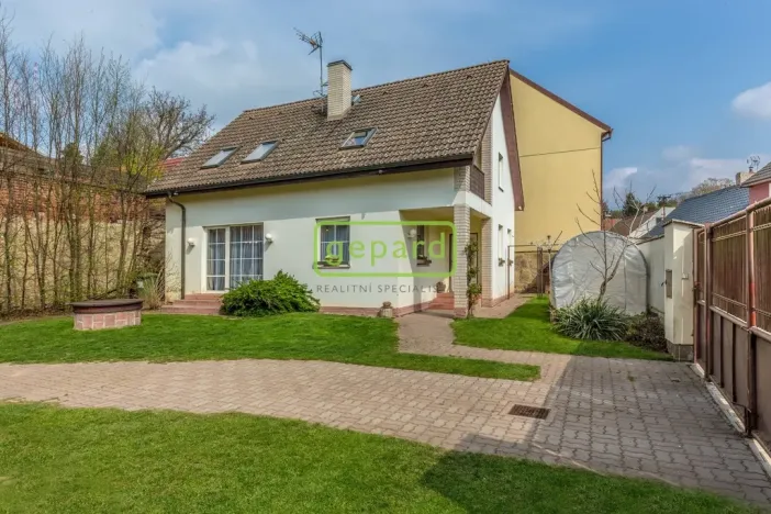 Prodej rodinného domu, Přistoupim, 147 m2