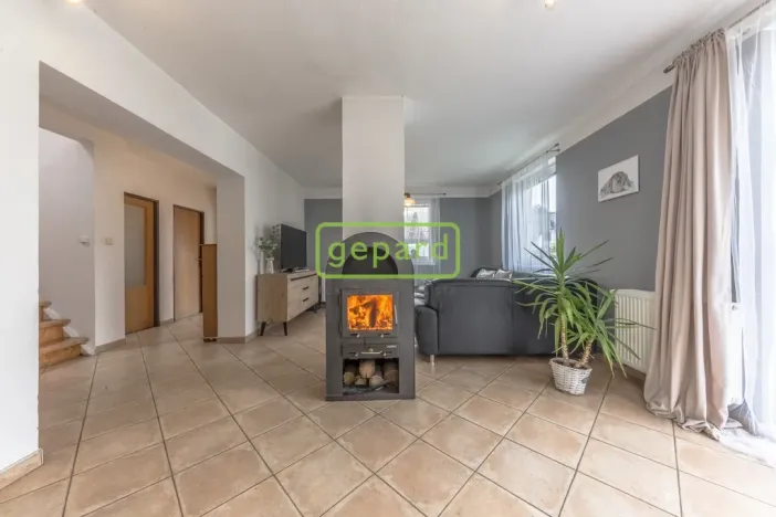 Prodej rodinného domu, Přistoupim, 147 m2