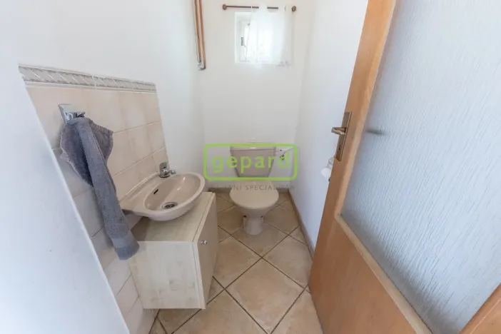 Prodej rodinného domu, Přistoupim, 147 m2