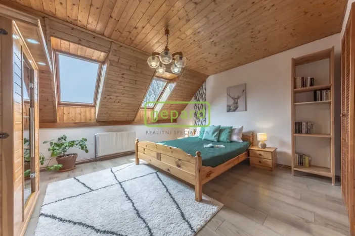 Prodej rodinného domu, Přistoupim, 147 m2