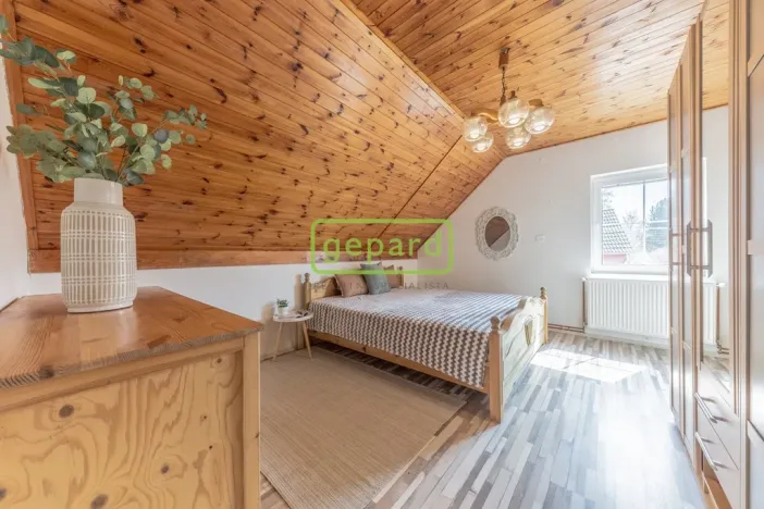 Prodej rodinného domu, Přistoupim, 147 m2