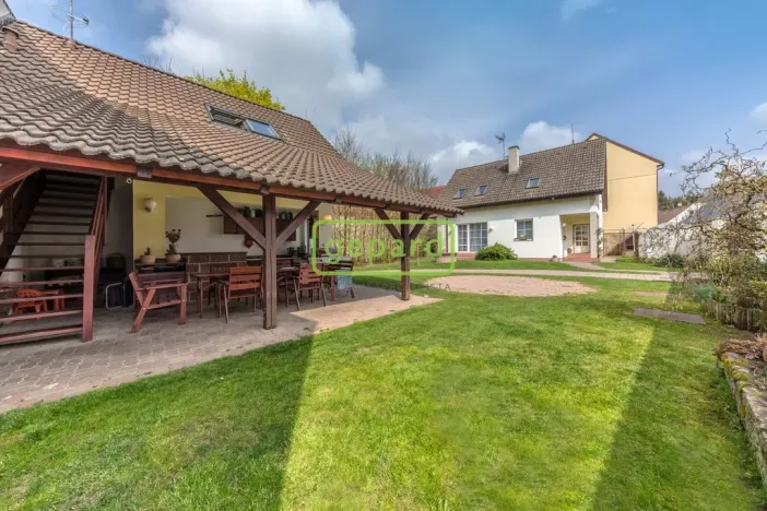 Prodej rodinného domu, Přistoupim, 147 m2