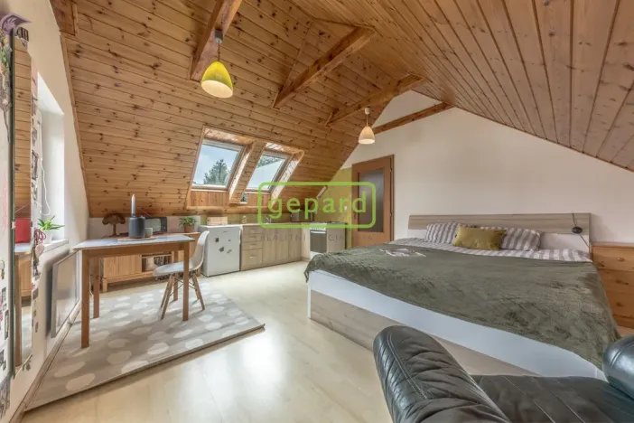 Prodej rodinného domu, Přistoupim, 147 m2