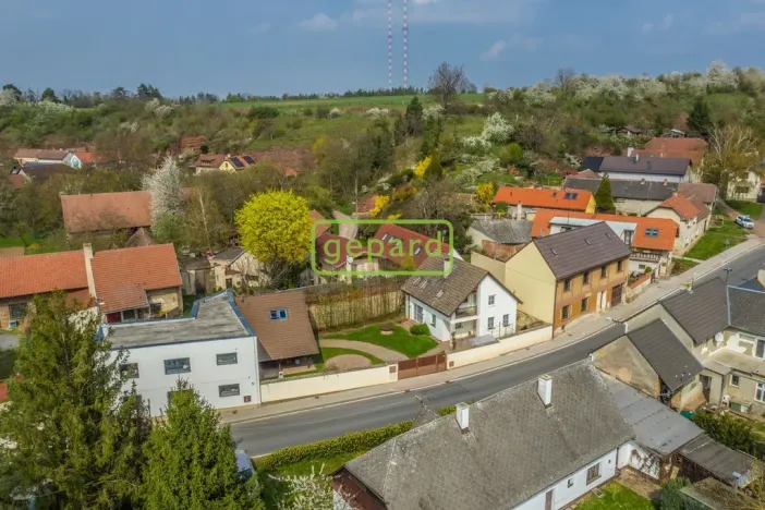 Prodej rodinného domu, Přistoupim, 147 m2