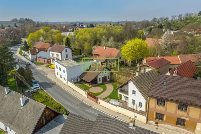 Prodej rodinného domu, Přistoupim, 147 m2