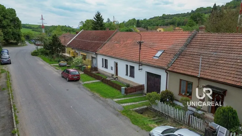 Prodej rodinného domu, Letovice - Zboněk, 170 m2