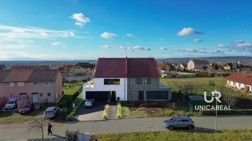 Prodej rodinného domu, Medlov, 222 m2