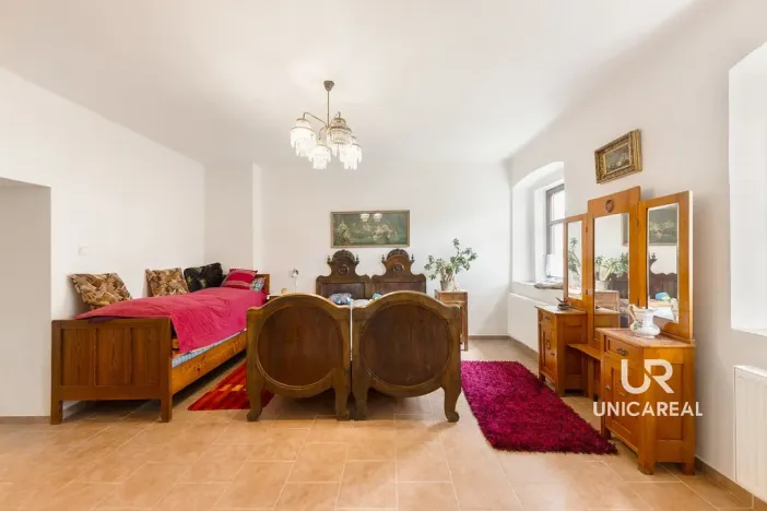 Prodej rodinného domu, Sklené nad Oslavou, 330 m2