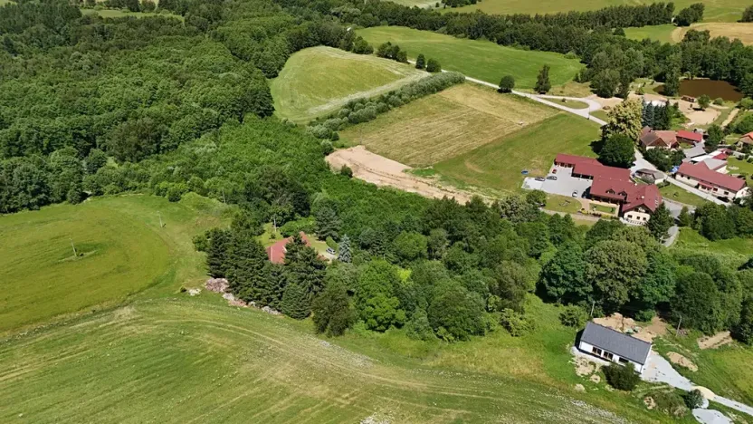 Prodej pozemku pro bydlení, Horní Stropnice, 15376 m2