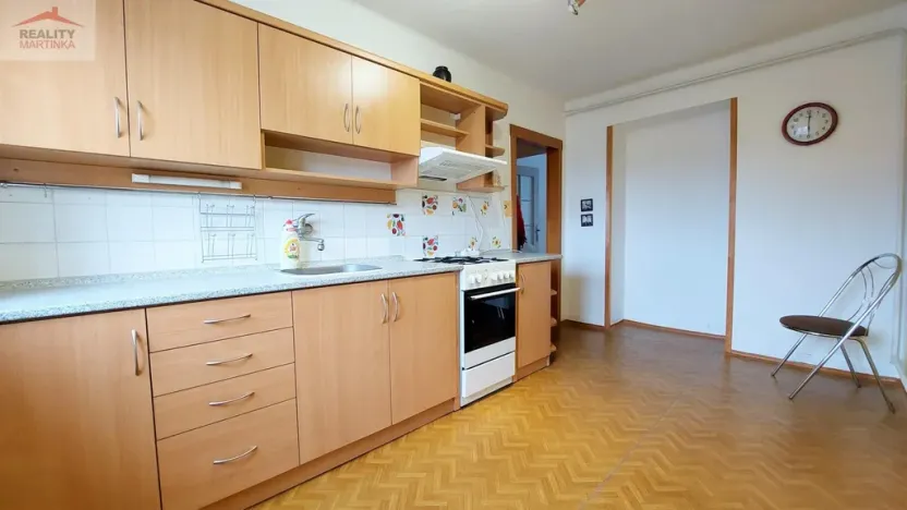Pronájem bytu 2+1, Valašské Meziříčí, Nerudova, 64 m2
