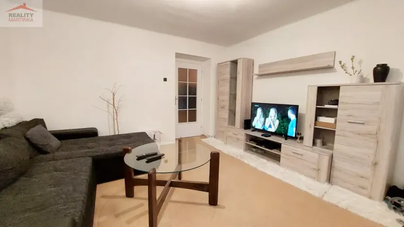 Pronájem bytu 2+1, Valašské Meziříčí, Nerudova, 64 m2