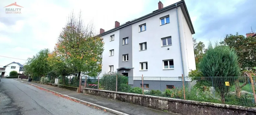 Pronájem bytu 2+1, Valašské Meziříčí, Nerudova, 64 m2