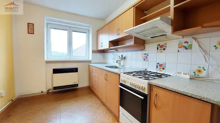 Pronájem bytu 2+1, Valašské Meziříčí, Nerudova, 64 m2