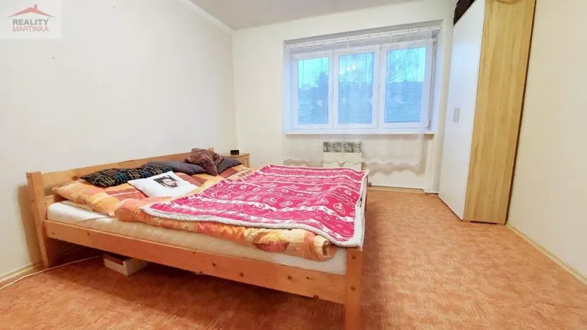 Pronájem bytu 2+1, Valašské Meziříčí, Nerudova, 64 m2