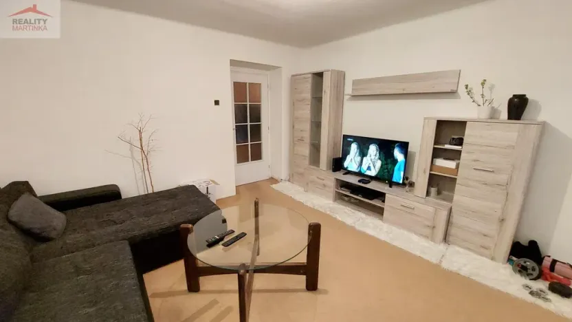 Pronájem bytu 2+1, Valašské Meziříčí, Nerudova, 64 m2