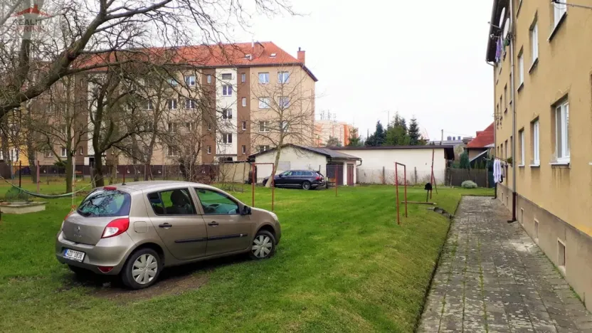 Pronájem bytu 2+1, Valašské Meziříčí, Nerudova, 64 m2