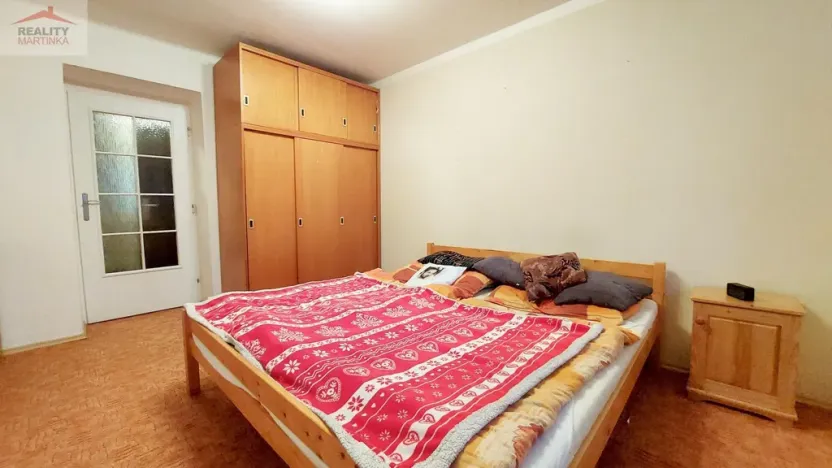 Pronájem bytu 2+1, Valašské Meziříčí, Nerudova, 64 m2