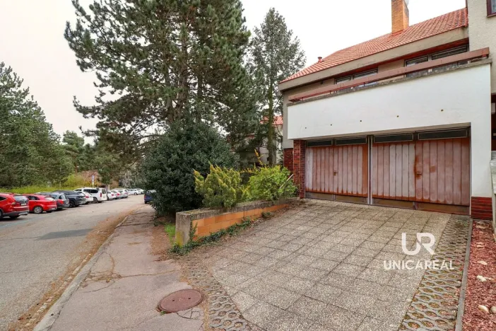 Prodej rodinného domu, Brno - Komín, Ulrychova, 275 m2