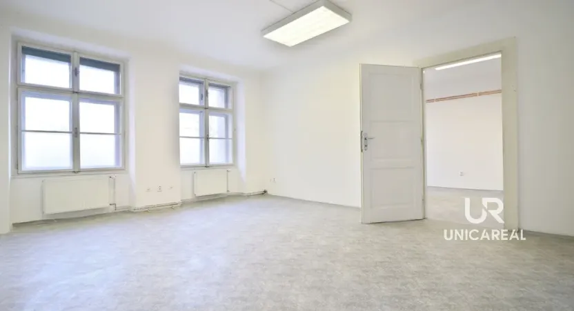 Prodej kanceláře, Brno - Veveří, Nerudova, 111 m2